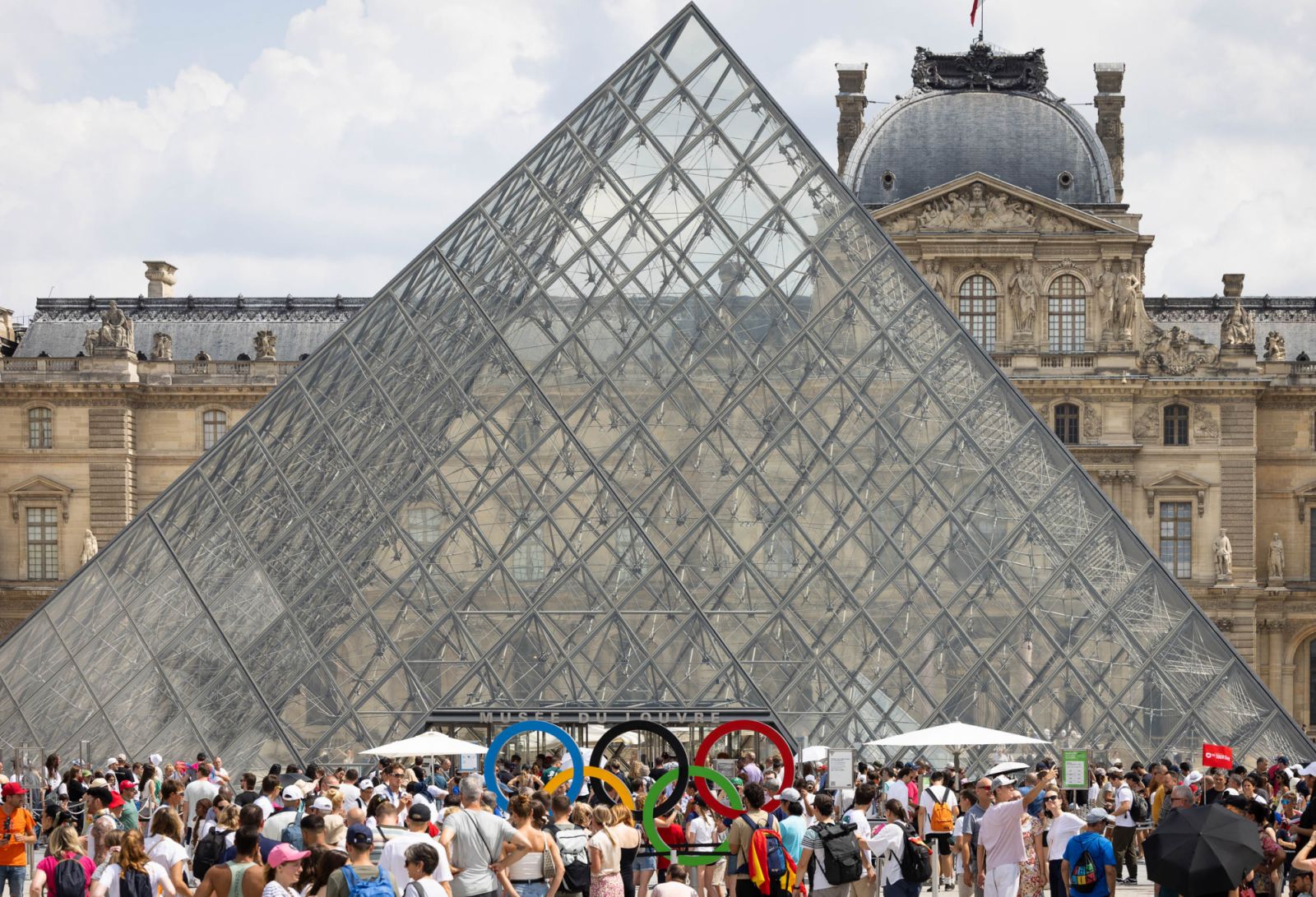 Olympics Paris 2024 hosted by Omega official timekeeper