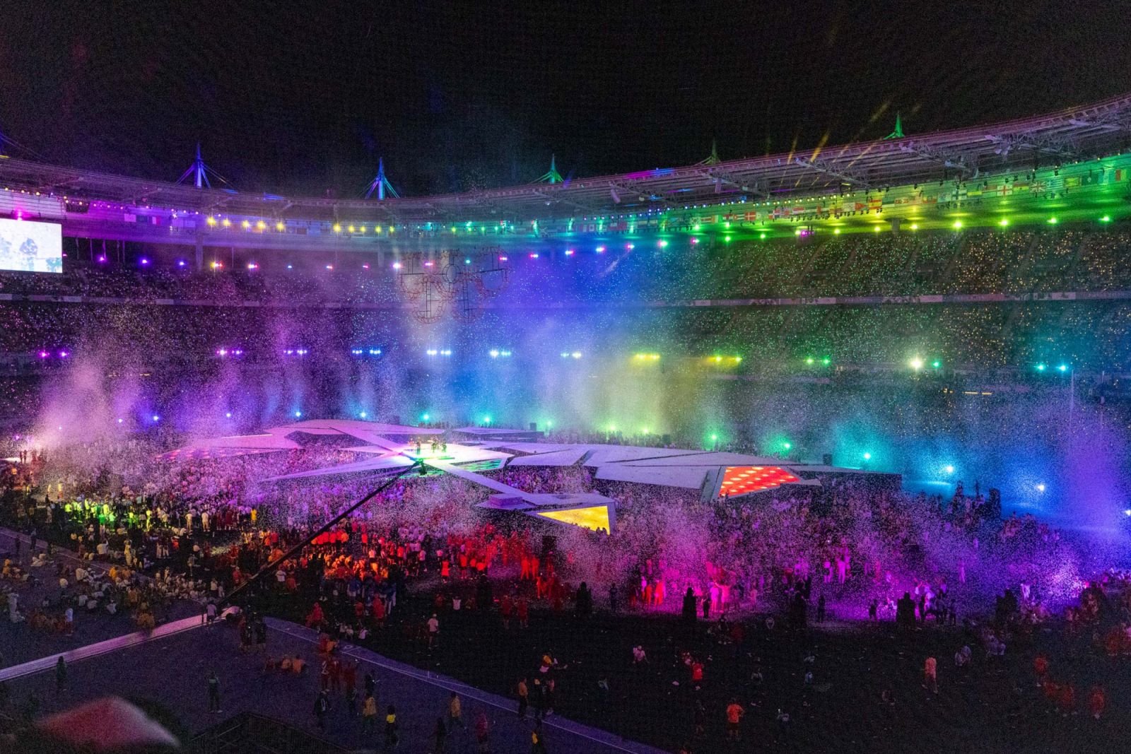 Olympics Paris 2024 hosted by Omega official timekeeper