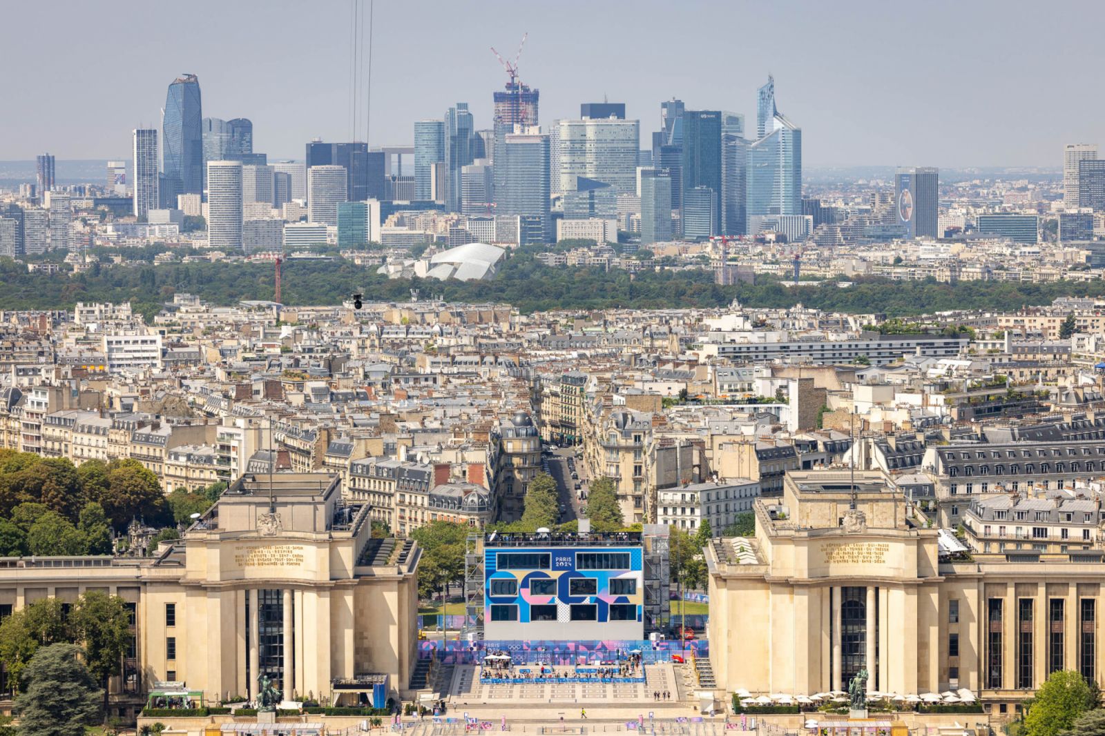Olympics Paris 2024 hosted by Omega official timekeeper