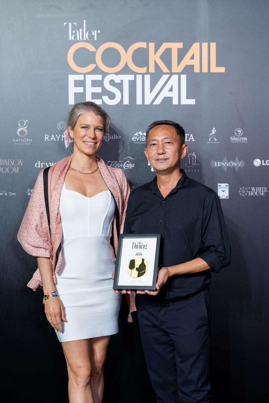 Chalong Bay Rum คว้ารางวัล Best Local Drinks Producer Award