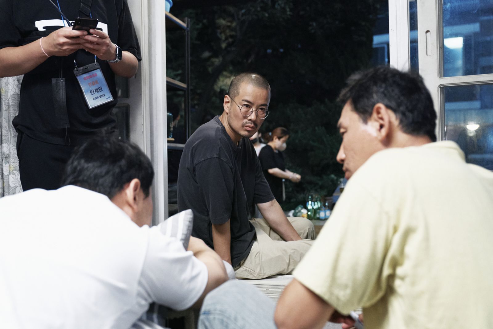 (Photo:Netflix《Cross:跨界任務》劇照)