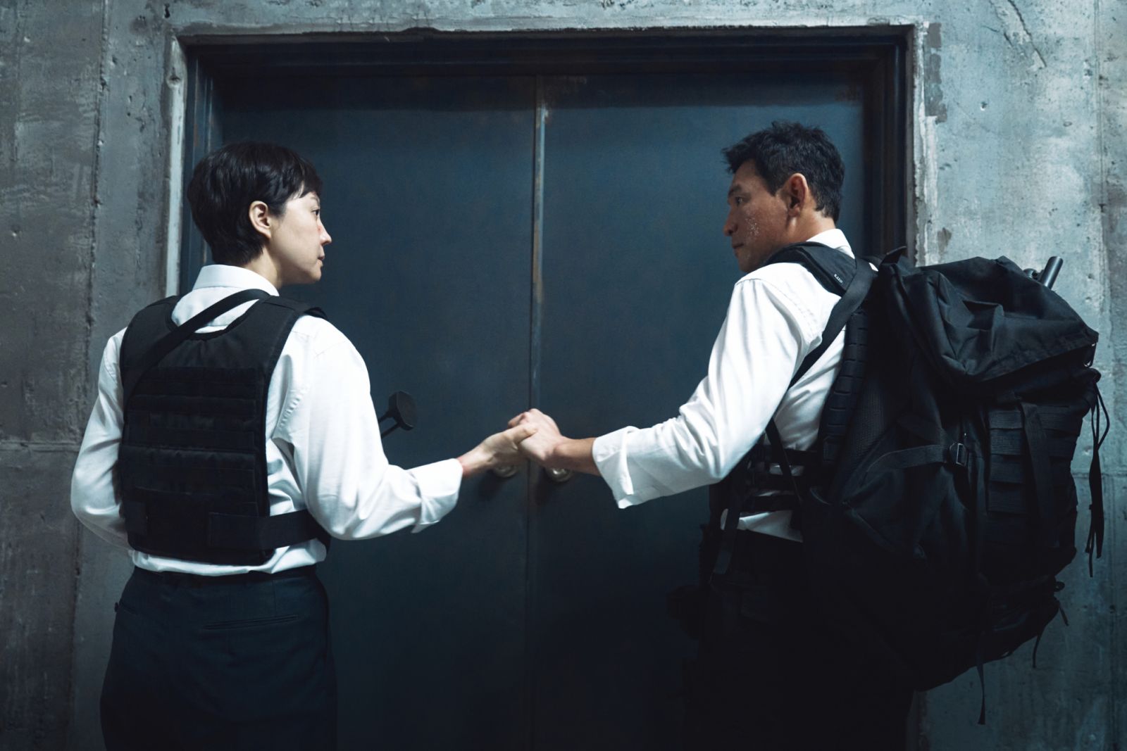 (Photo:Netflix《Cross:跨界任務》劇照)