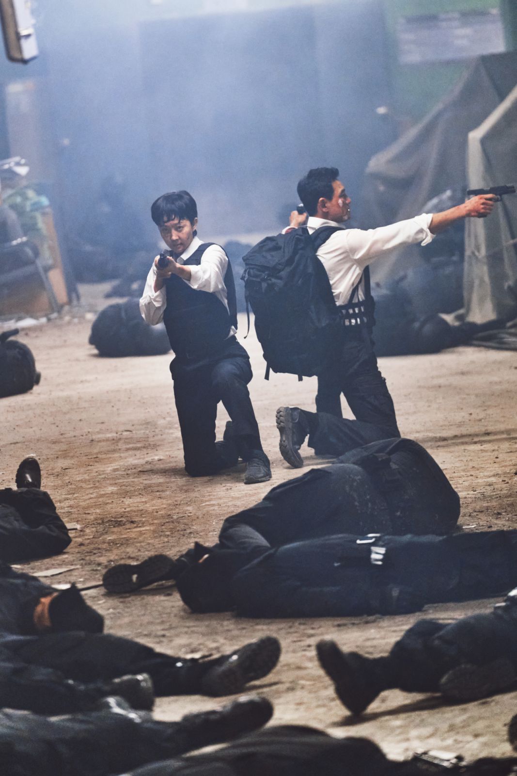 (Photo:Netflix《Cross:跨界任務》劇照)