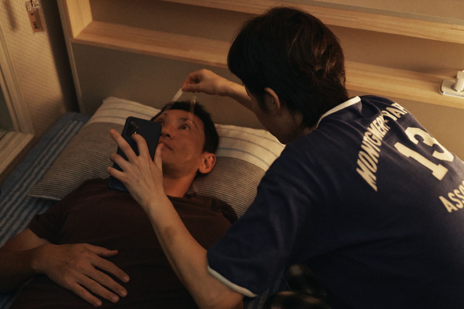(Photo:Netflix《Cross:跨界任務》劇照)