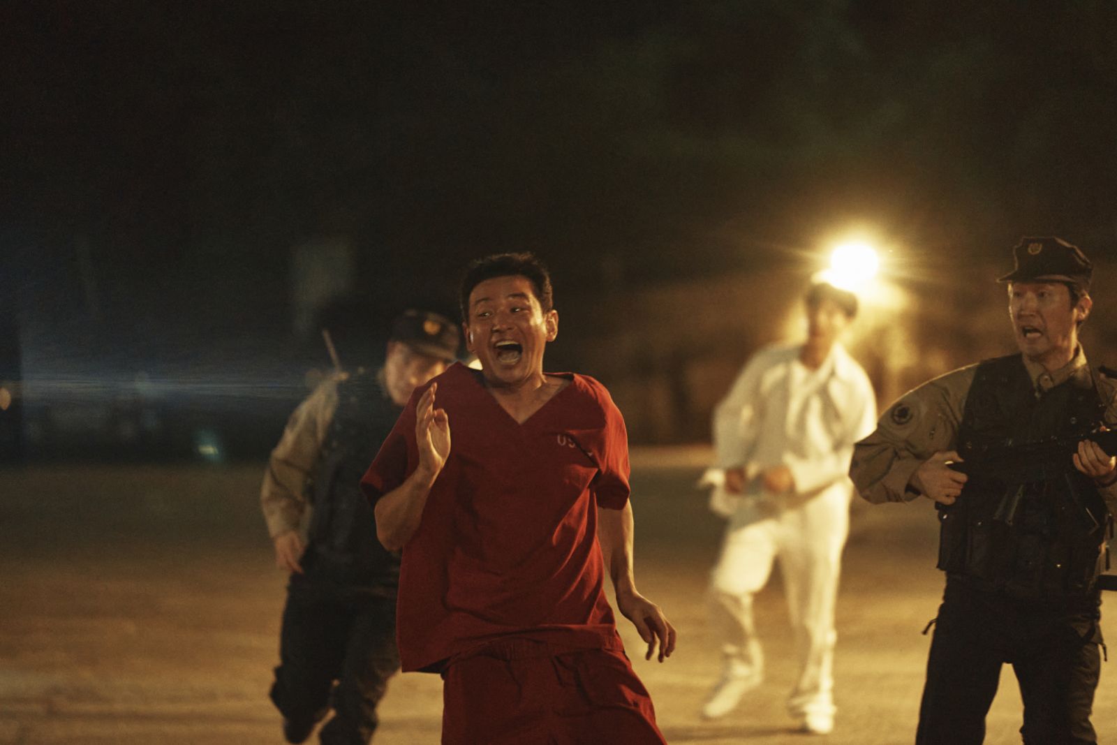 (Photo:Netflix《Cross:跨界任務》劇照)