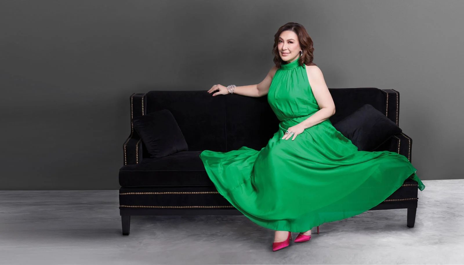 Sharon Cuneta looks back on her music and career (Photo: NY Entourage Productions)