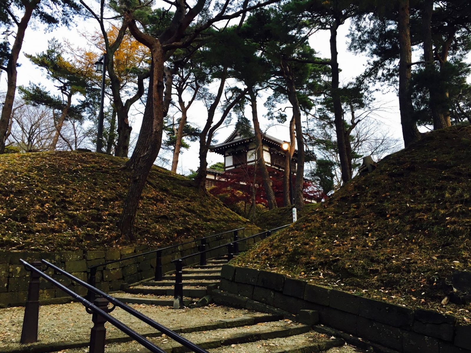 Kubota-castle-akita-2