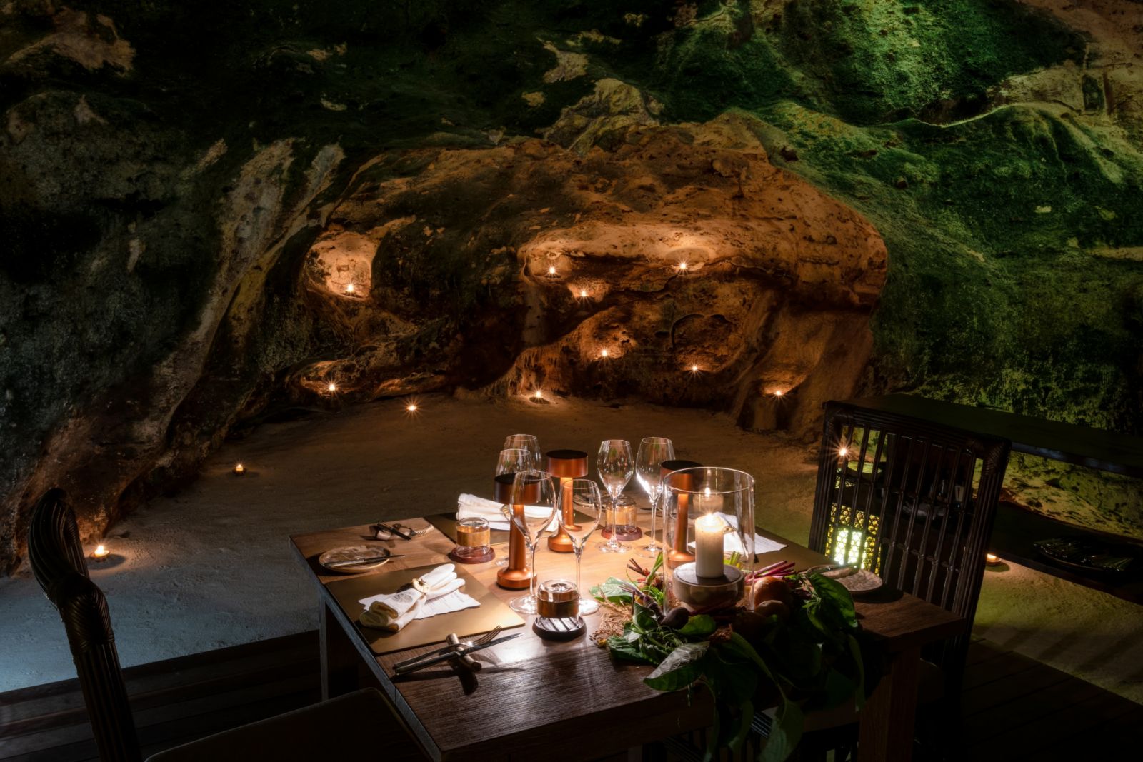 The Secret Cave