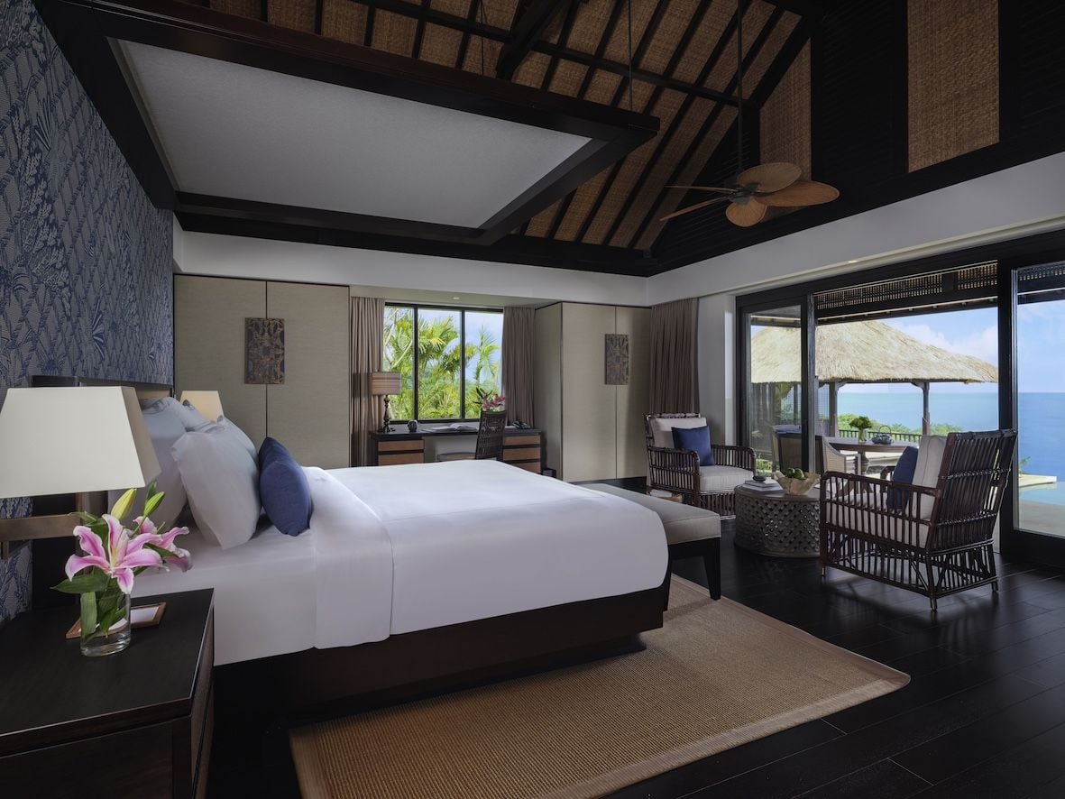 Ocean Pool villa