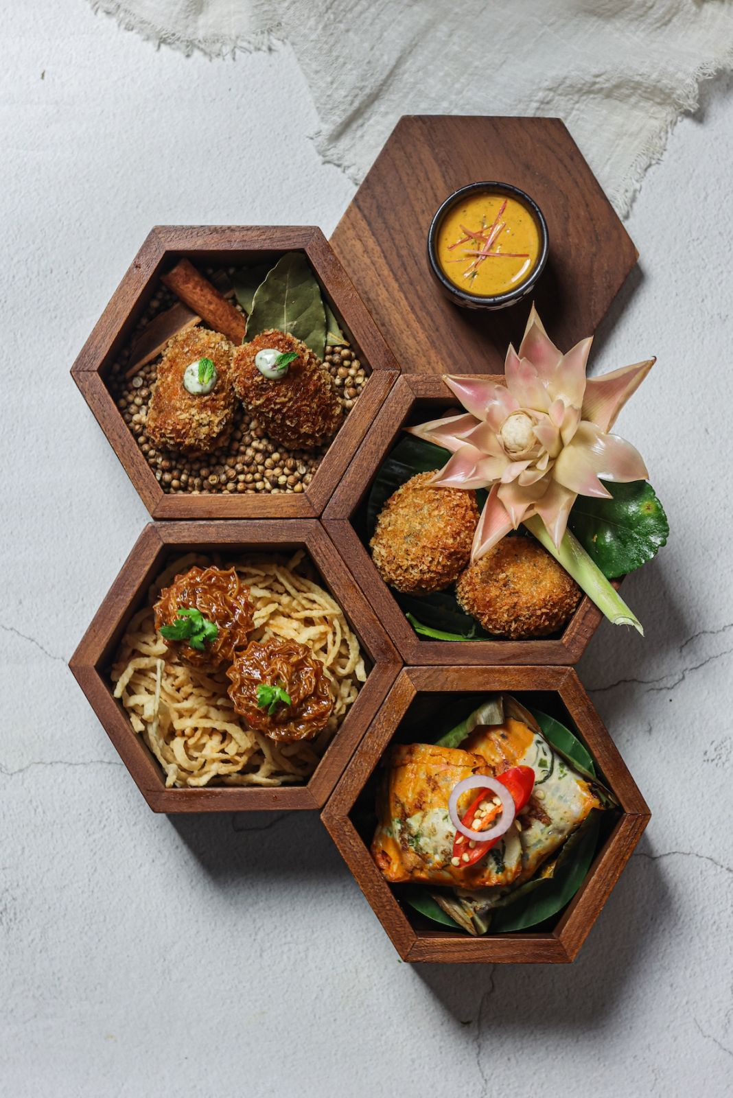 Chef's Memories (Photo: Jiak Kim House)