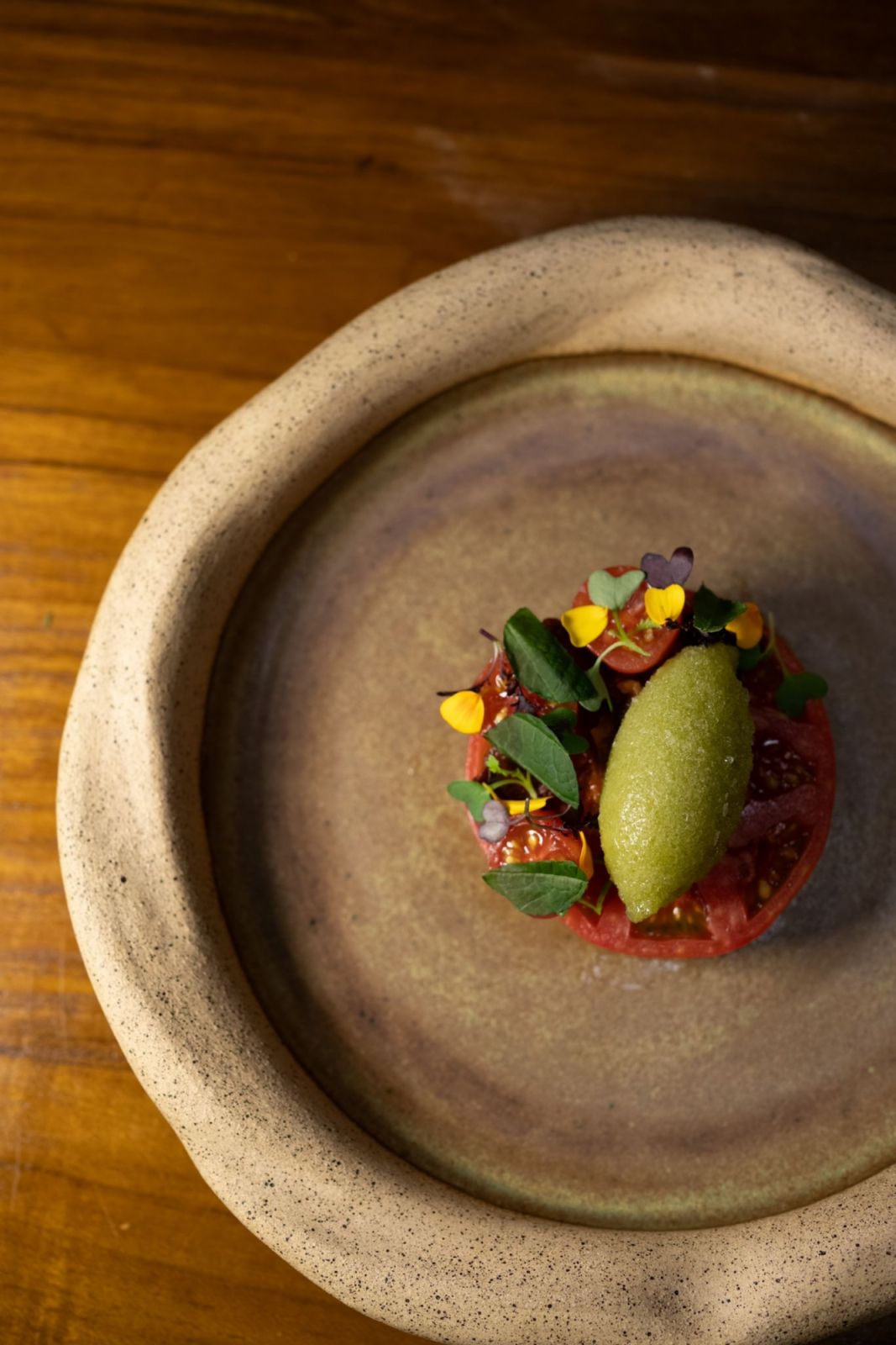 Spring menu momotaro (Photo: Province)