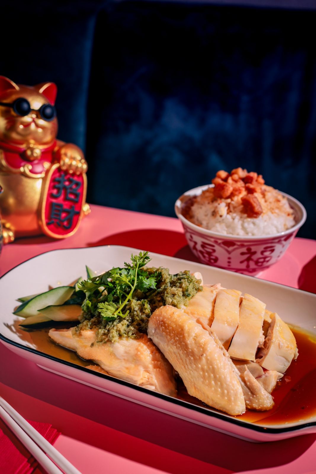 Kampung chicken (Photo: Choon Hoy Parlor)