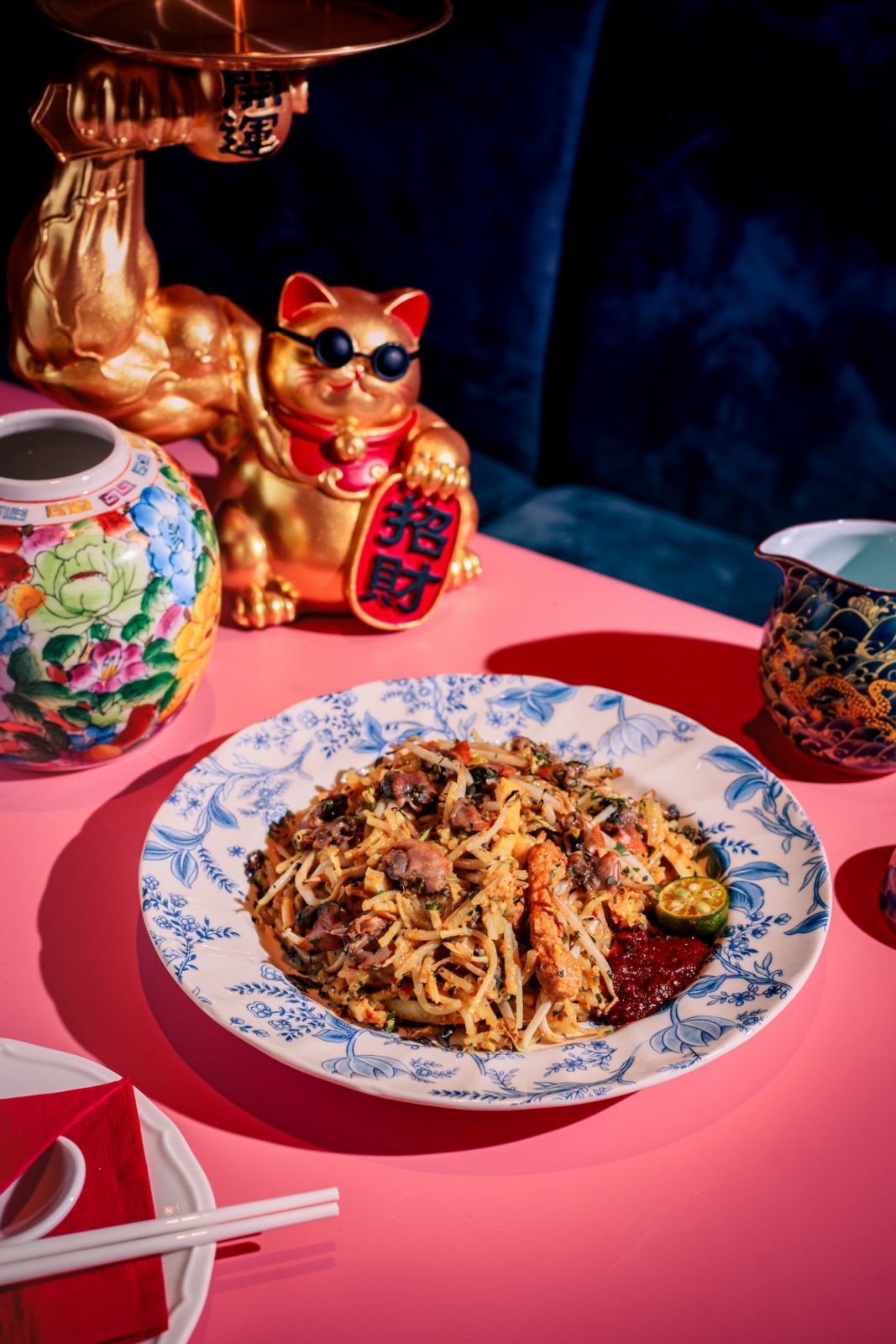Dry laksa (Photo: Choon Hoy Parlor)