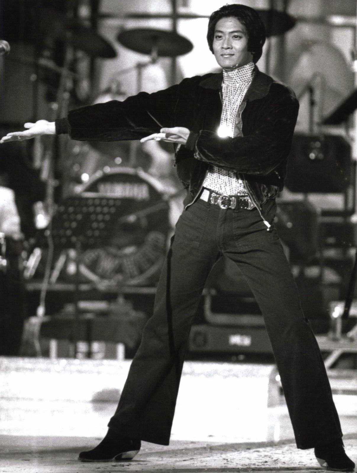 Dick Lee reflects on his enduring 50 year career in music | Tatler