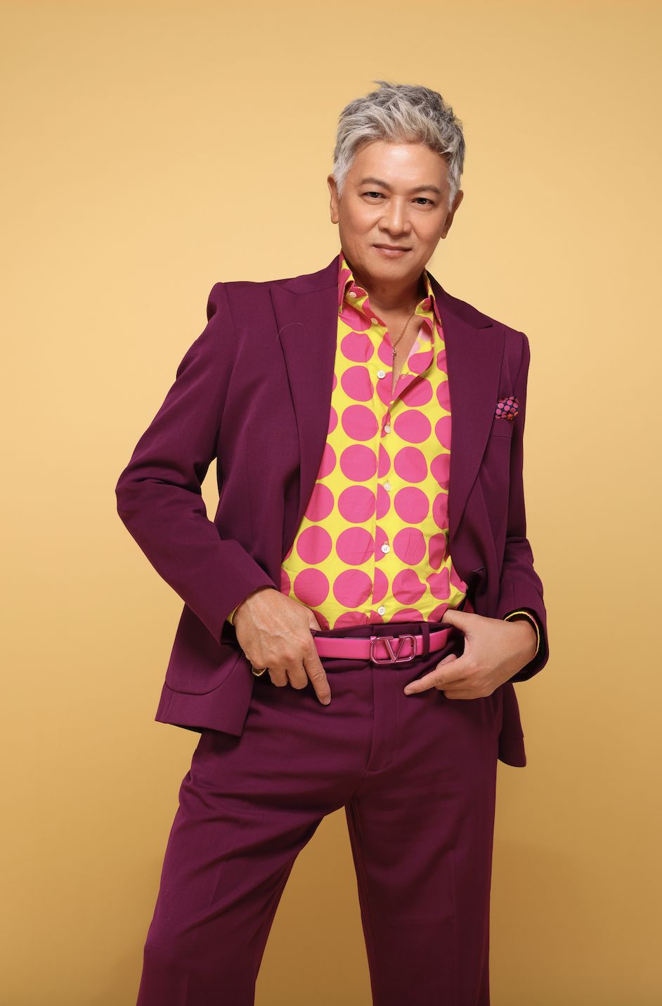 Dick Lee reflects on his enduring 50 year career in music | Tatler
