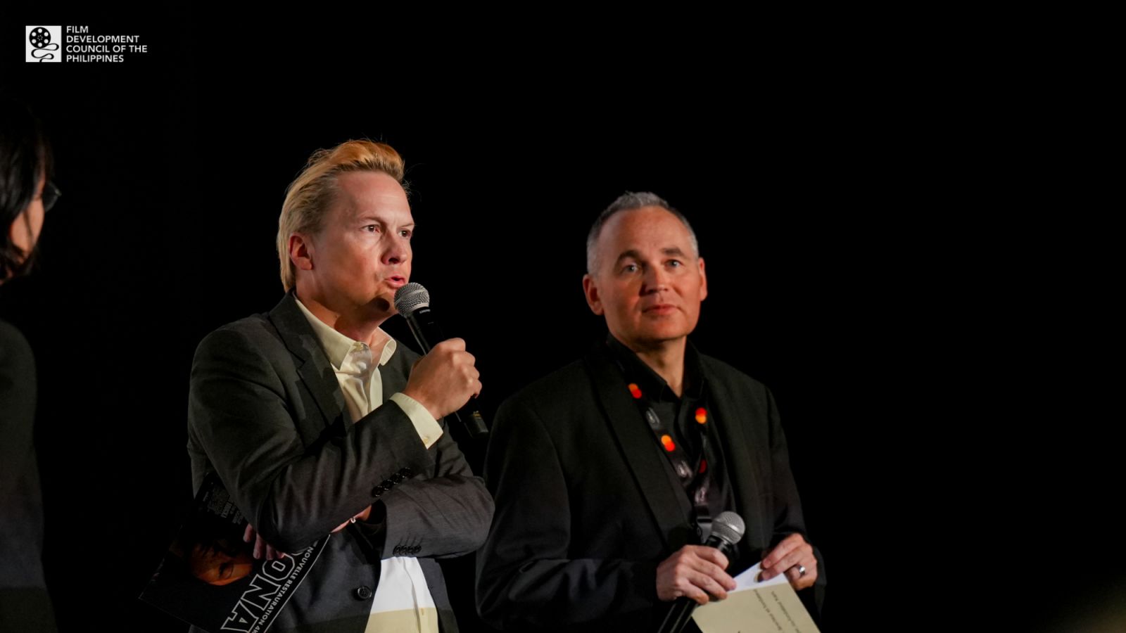 Vincent Paul-Boncour, director of Carlotta Films
