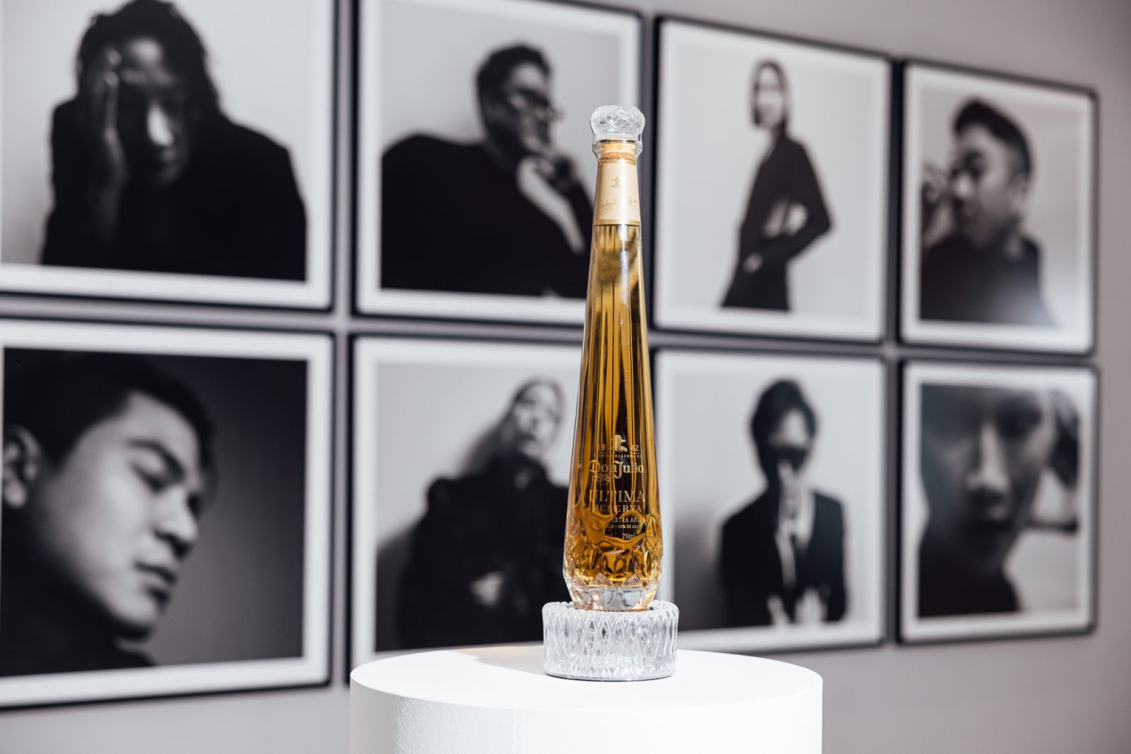 Don Julio Ultima Reserva ในงานเปิดตัวในเอเชียตะวันออกเฉียงใต้