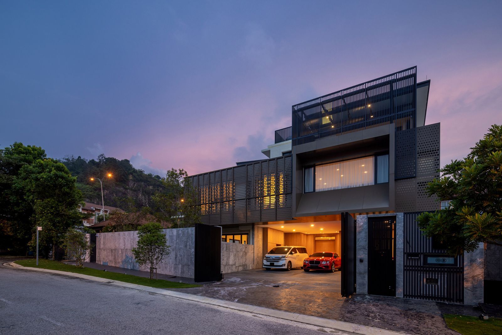 A Design Atelier’s bungalow in Selangor (Photo: Pixelaw Photography)