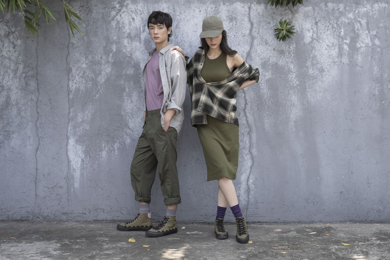 From the new LAKAT x Nazareno/Lichauco collection