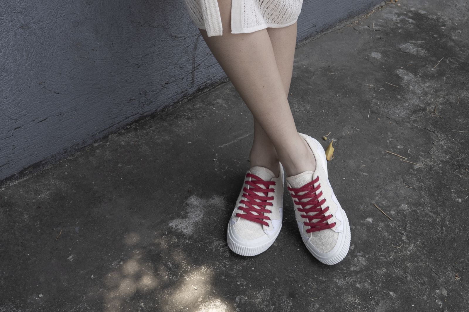 Close-up shots from the new LAKAT x Nazareno/Lichauco collection