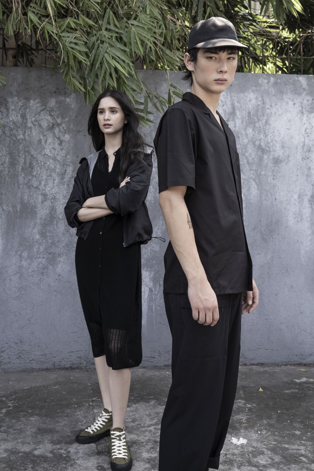 From the new LAKAT x Nazareno/Lichauco collection