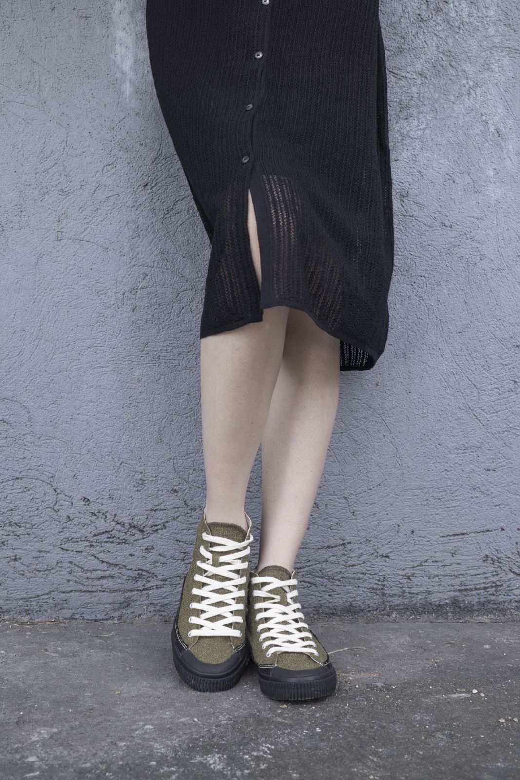 Close-up shots from the new LAKAT x Nazareno/Lichauco collection