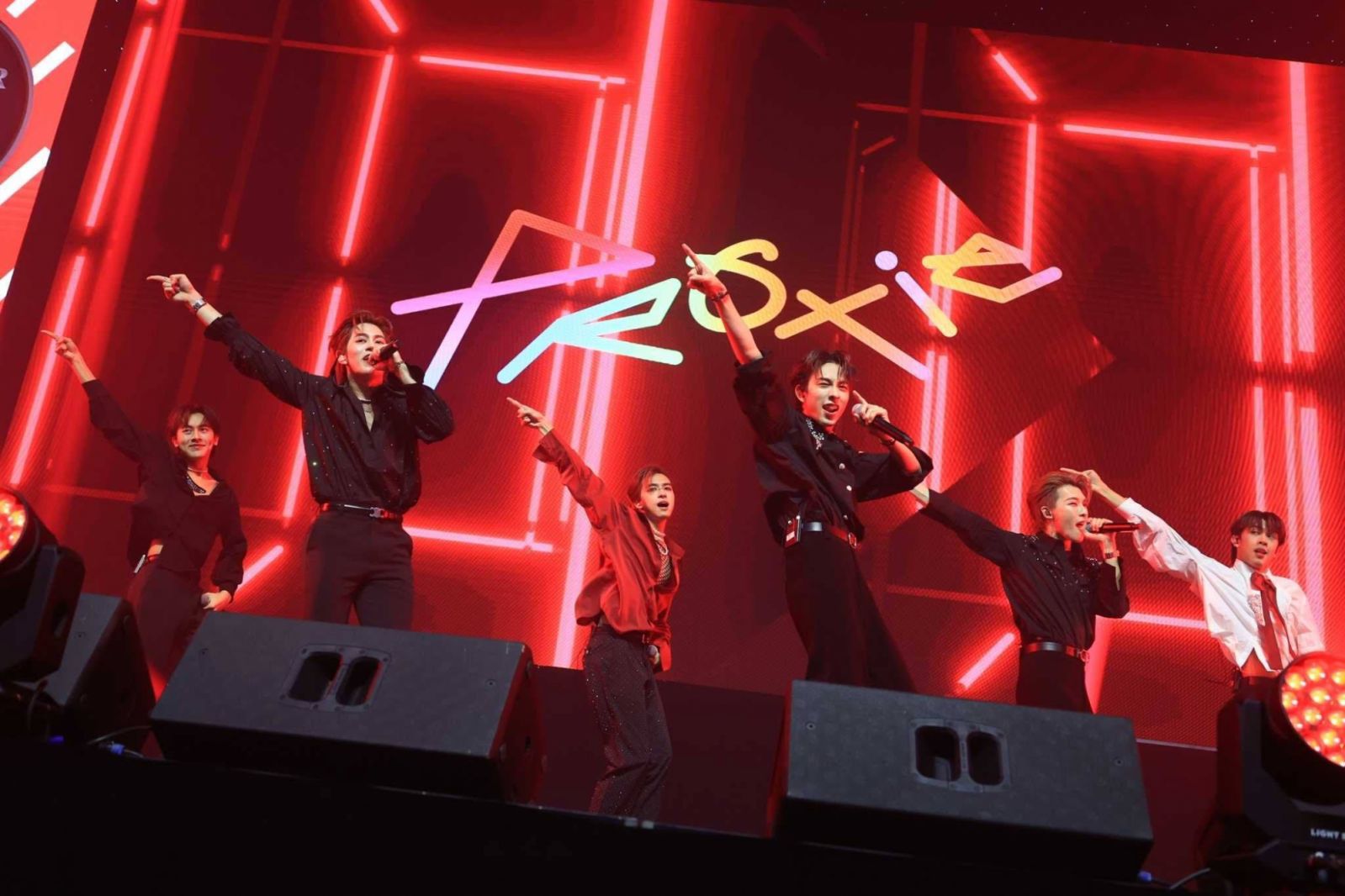 Proxie หนึ่งในวงบอยแบนด์ที่สร้างความน่าสนใจให้กับแวดวง T-pop