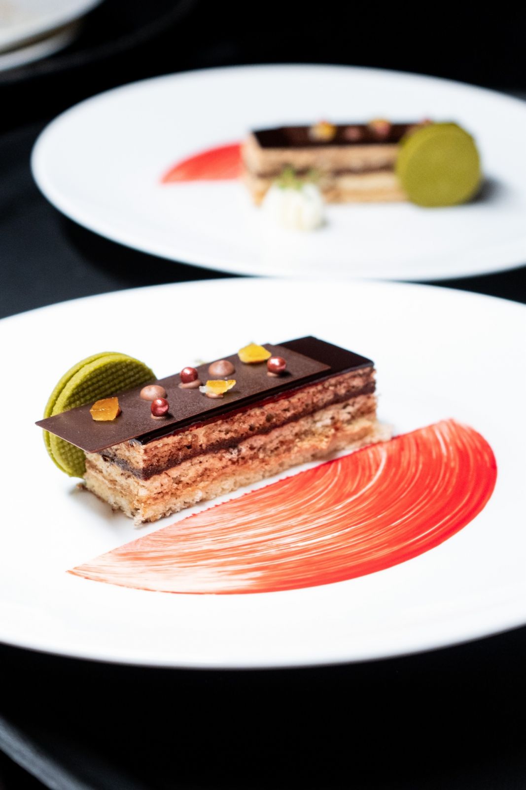 Gâteau Façon Opéra