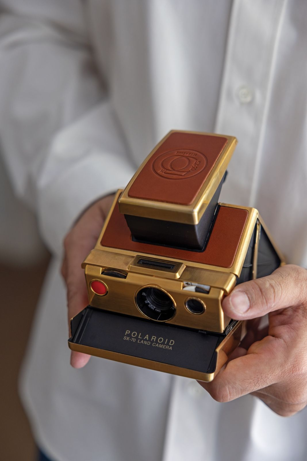 Glimpses of Hayden Kho, Jr.'s camera collection
