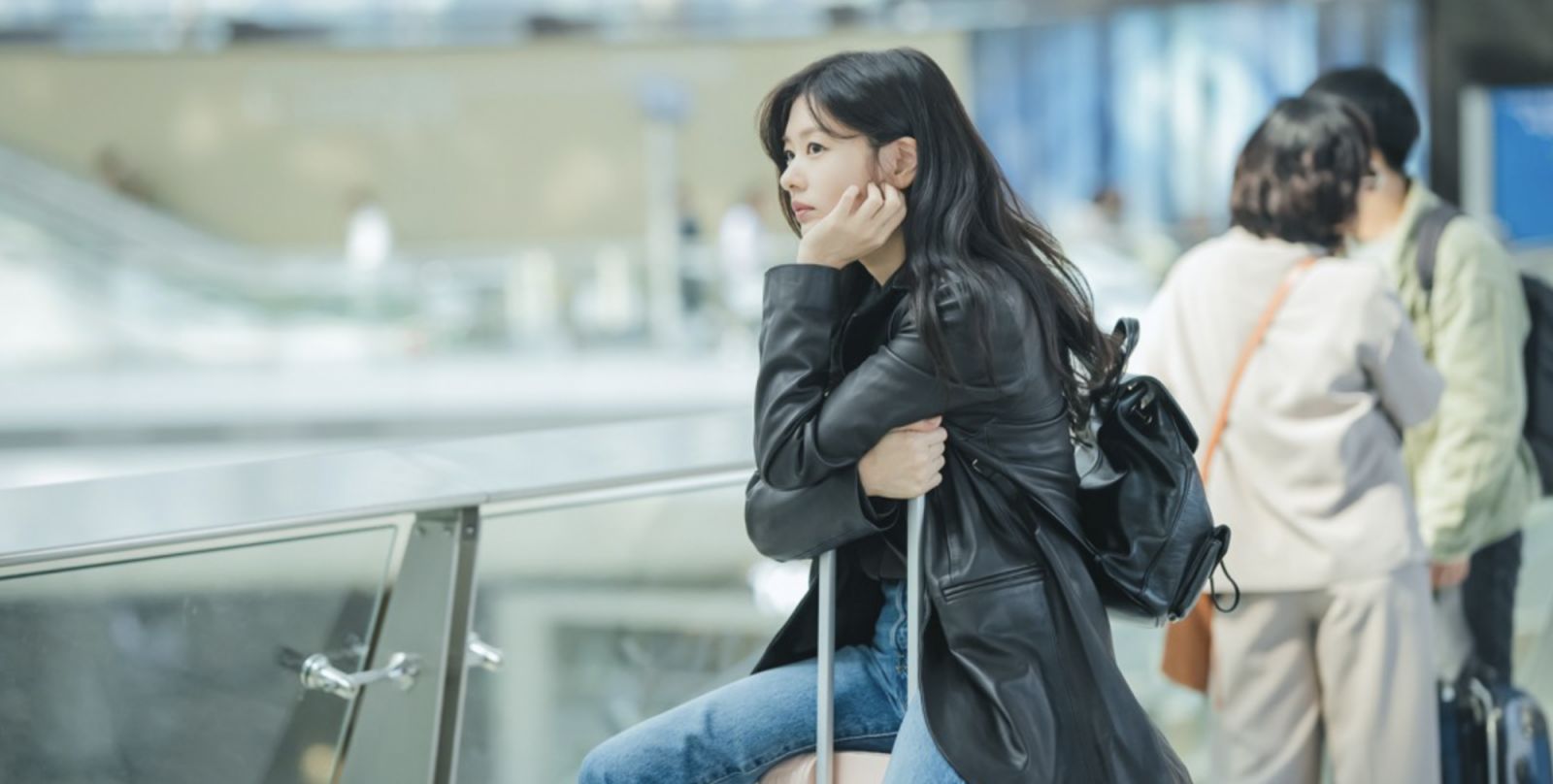 (Photo:tvN《媽媽朋友的兒子》劇照)