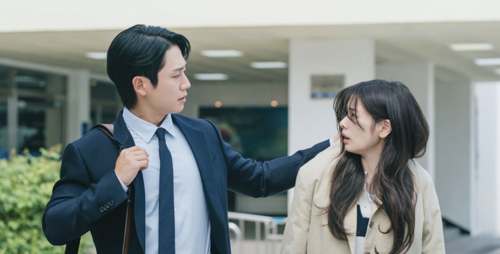 (Photo:tvN《媽媽朋友的兒子》劇照)