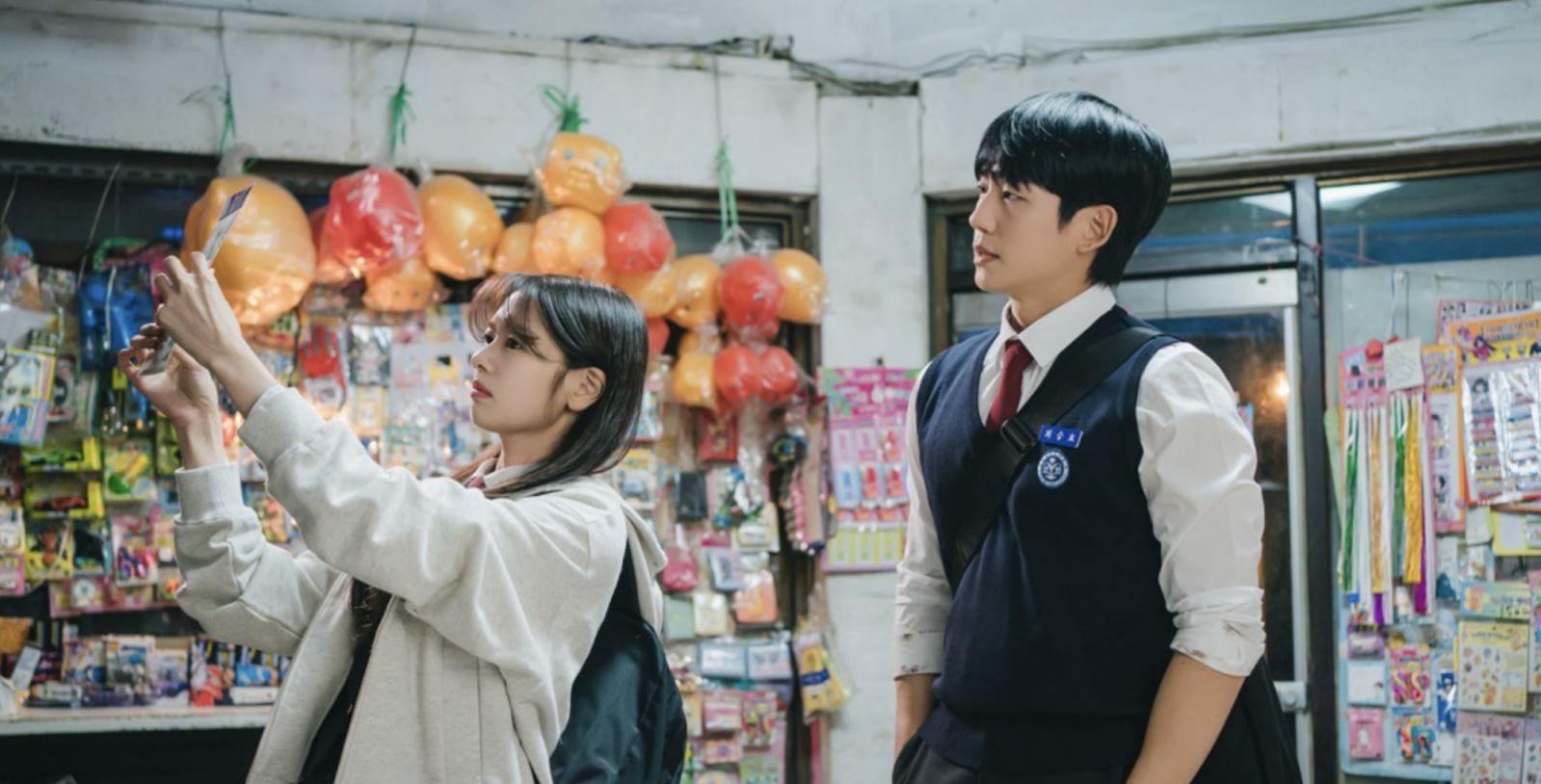 (Photo:tvN《媽媽朋友的兒子》劇照)