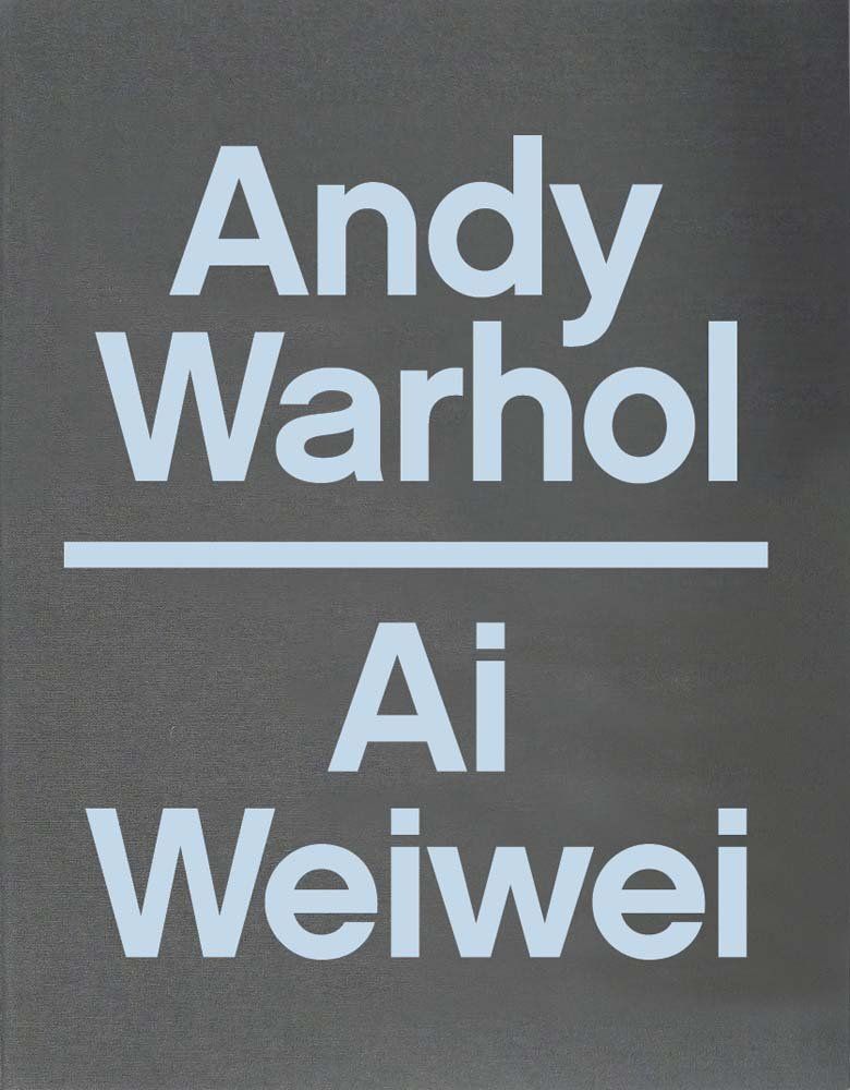 Andy Warhol Ai Weiwei, ISBN-13: 978-0300219357