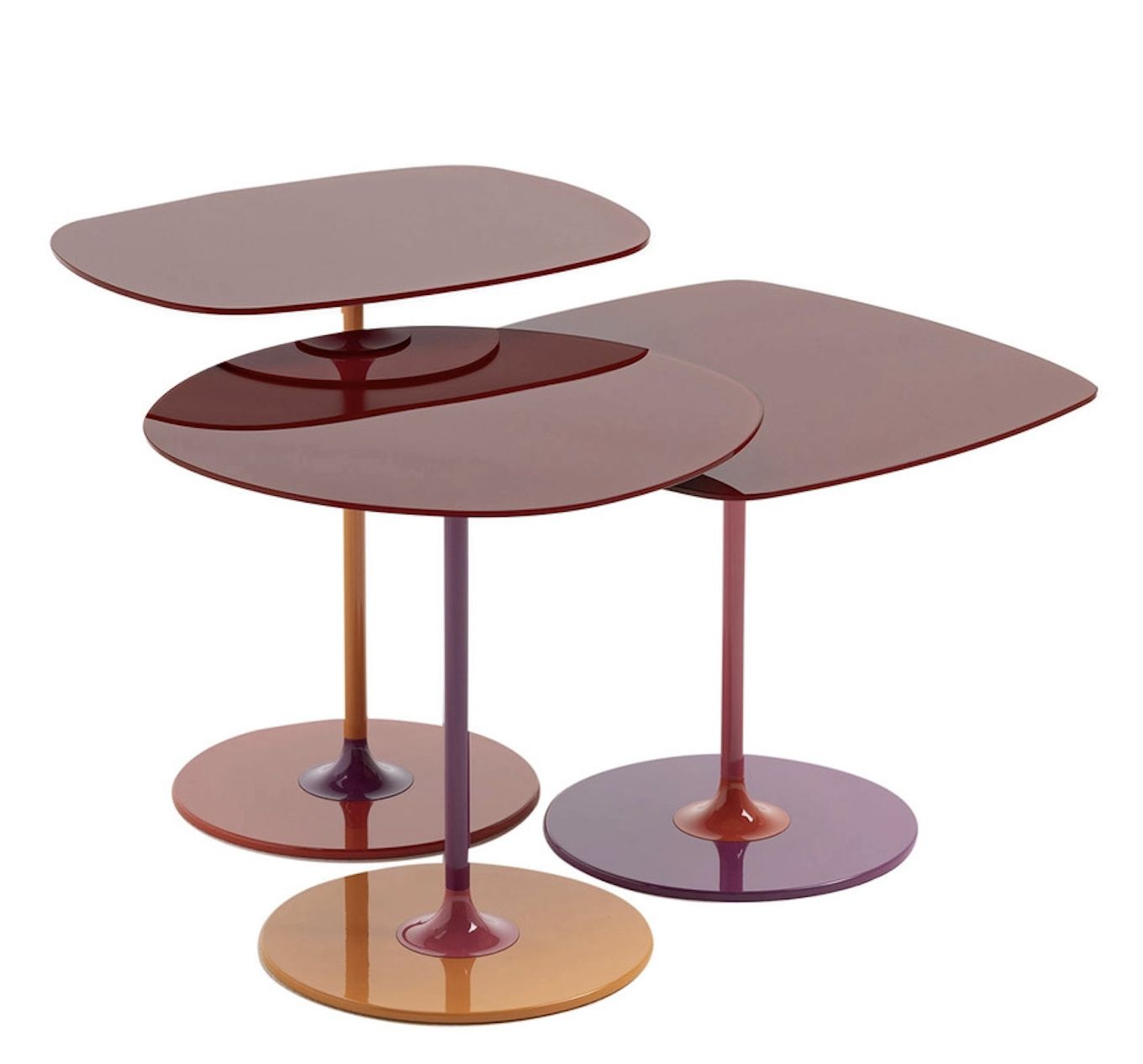 Thierry Tables by Kartell