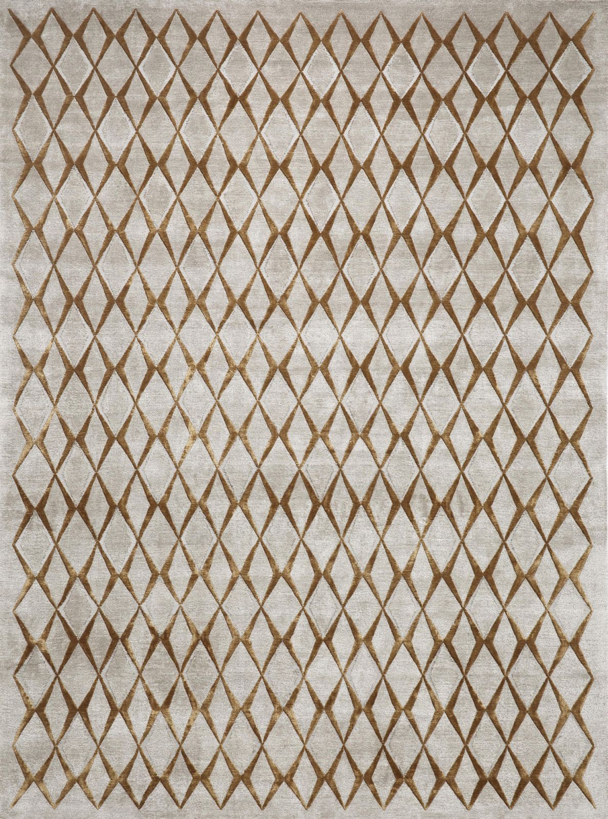 The Bellagio’s geometric design would lend personality to any floor