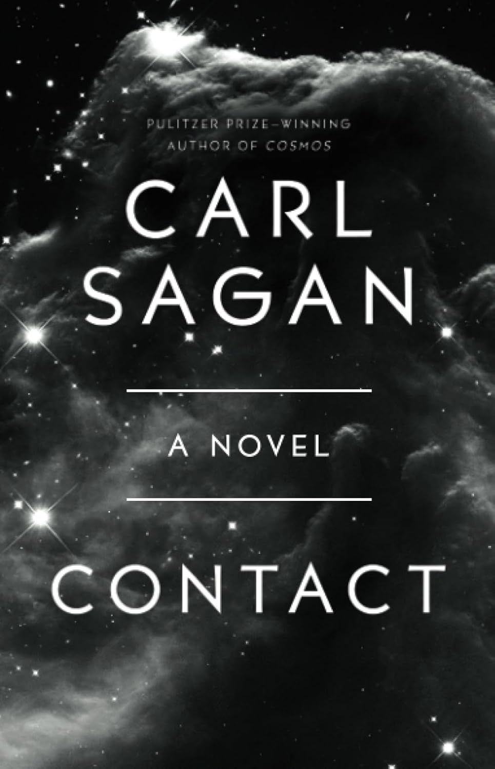 Contact by Carl Sagan