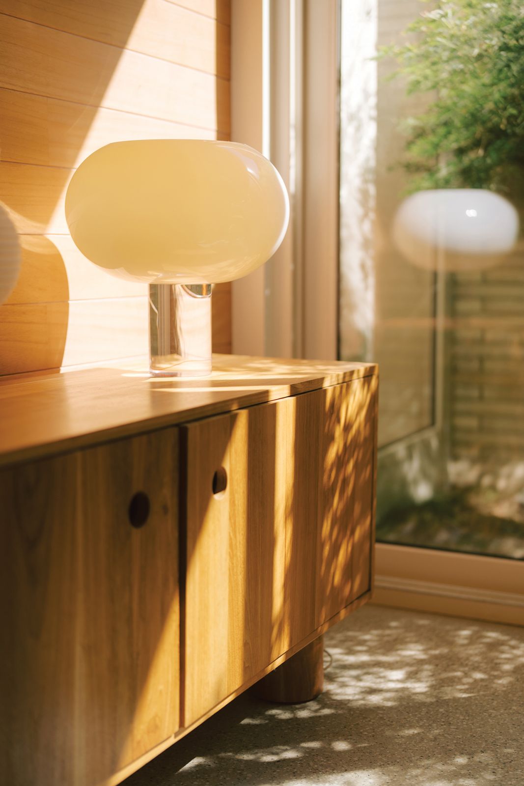 Details in Martine and Cliff Ho’s home
