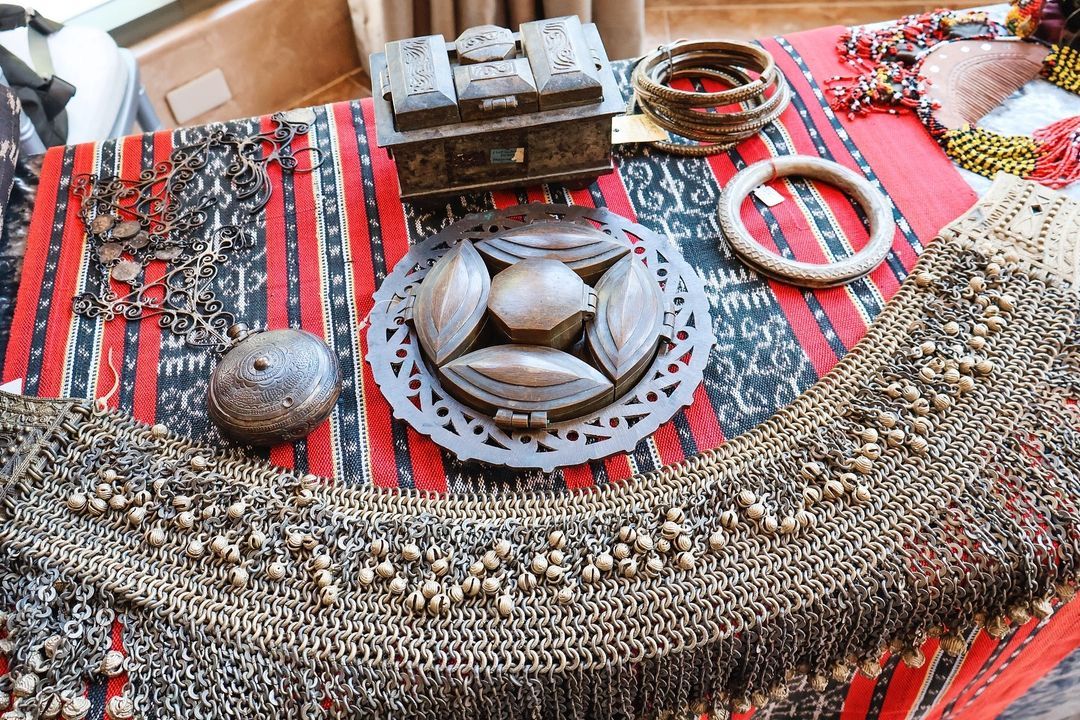 Henry Wee Fernandez' collection of historical artefacts will be on display at MaArte Fair 2024