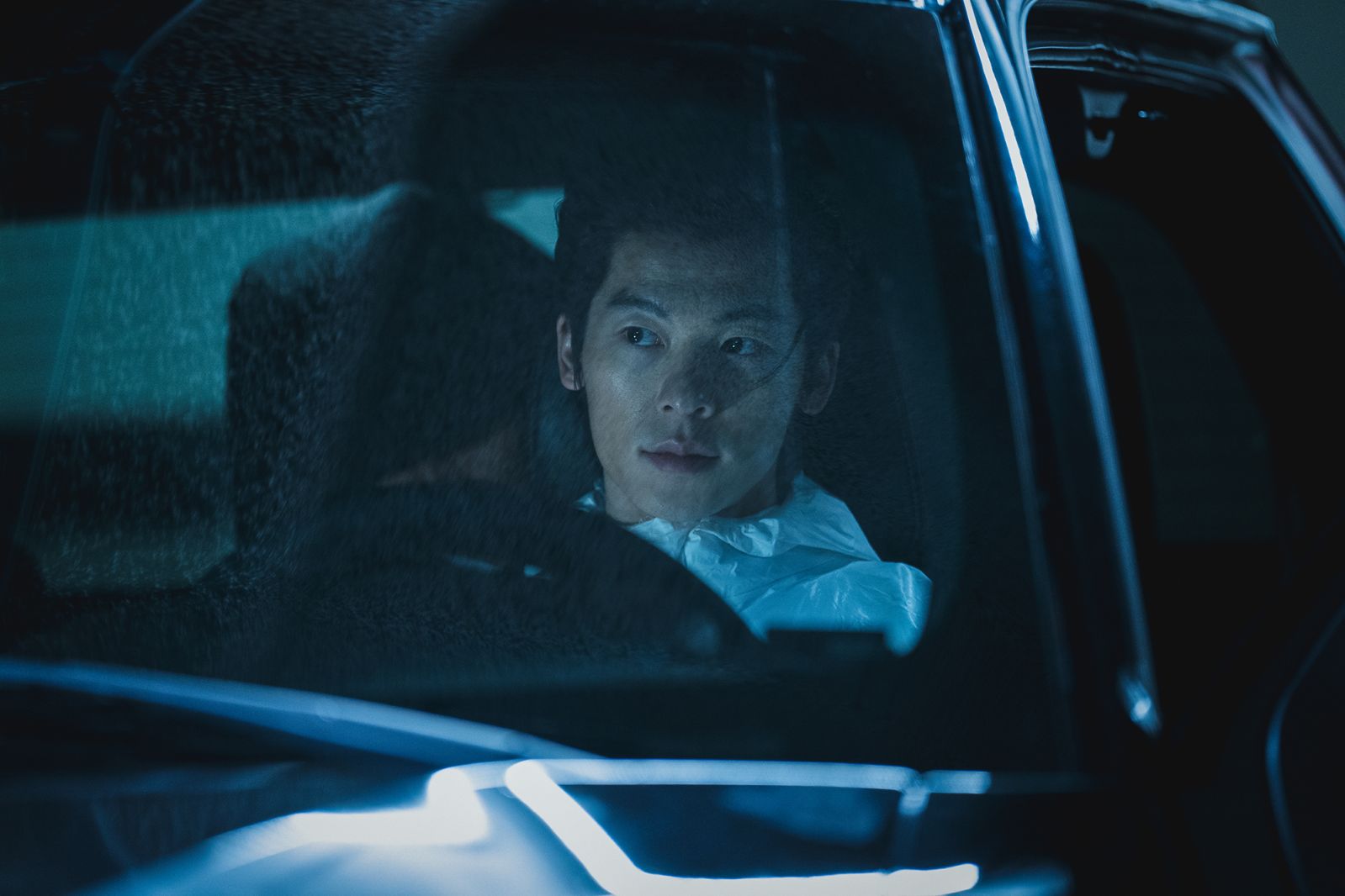 (Photo:Disney+《無路可走:輪盤賭》劇照)