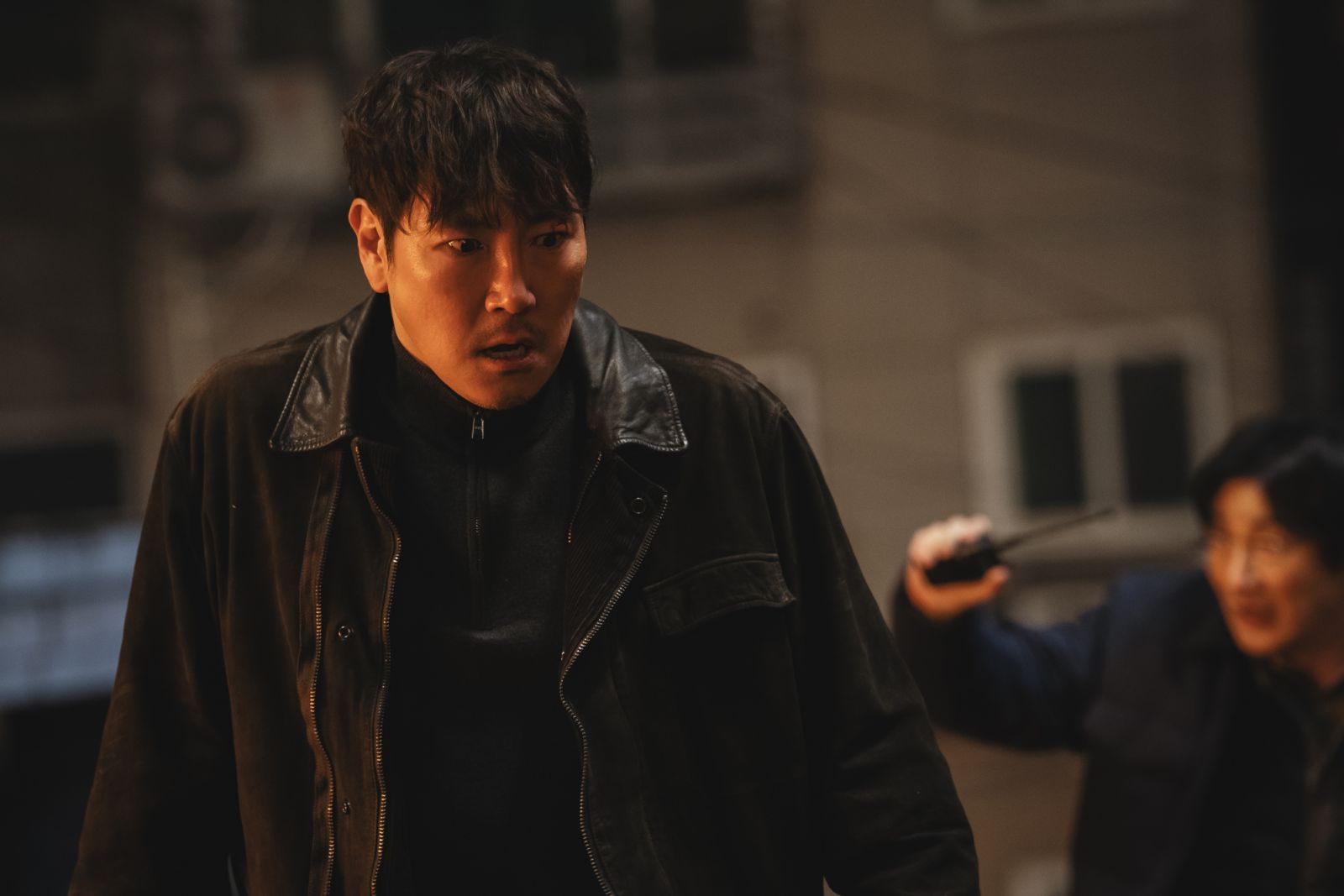 (Photo:Disney+《無路可走:輪盤賭》劇照)