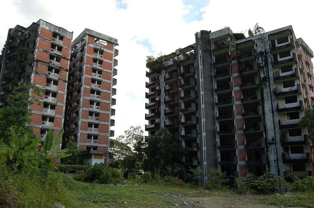 Highland Towers (Photo: Wiki Commons)