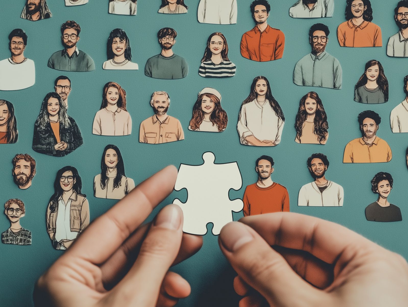 A team’s full potential is realized when every member feels valued, heard, and empowered to contribute their unique perspectives and ideas without hesitation (Photo: Midjourney)