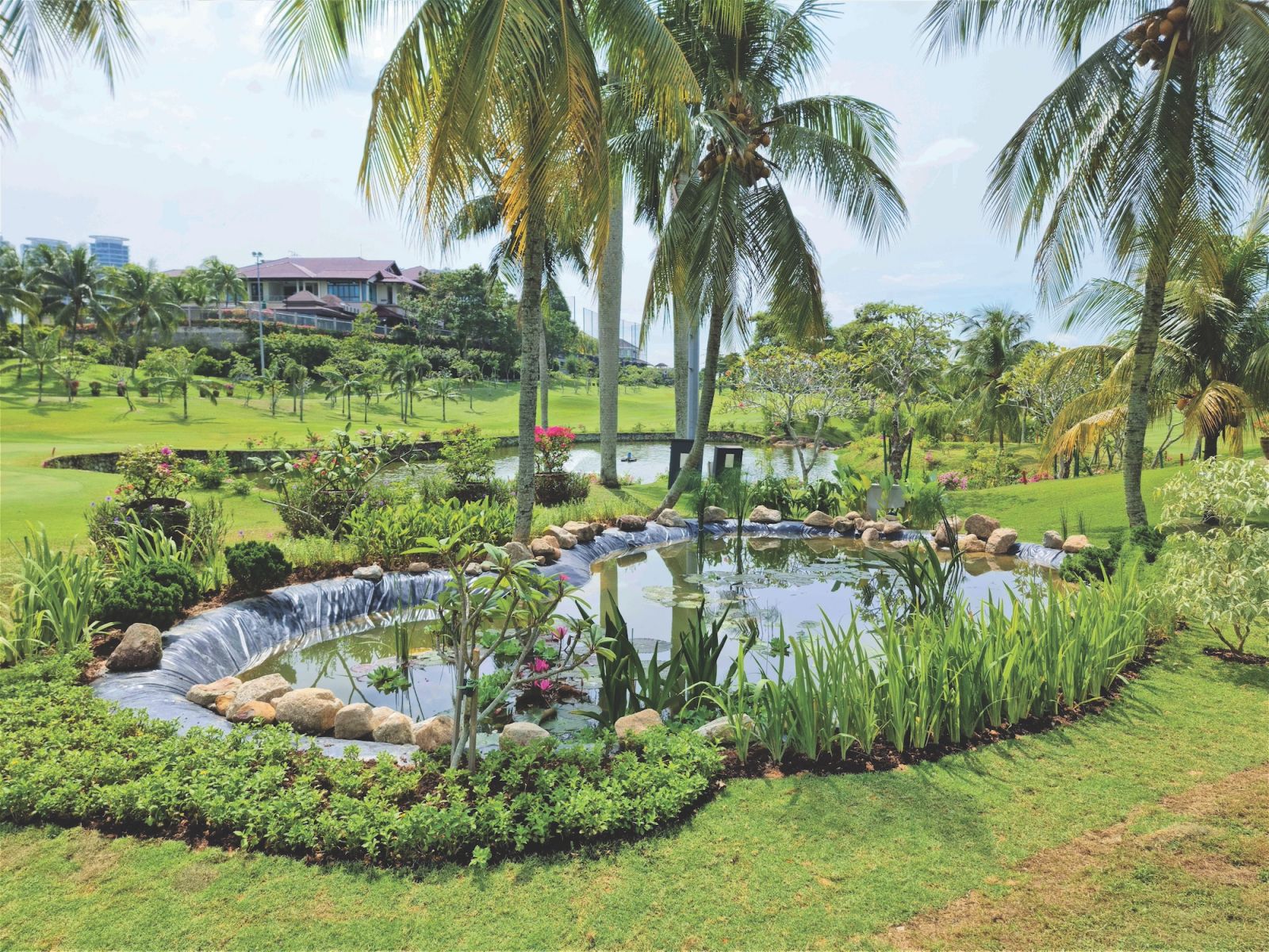 Sustainable developments are at the core of all Tropicana developments (Photo: Artist's impression)