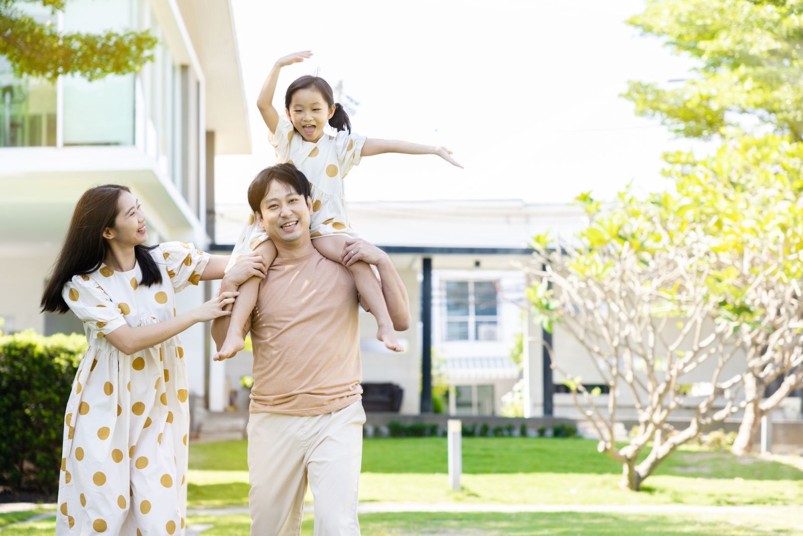 Families can revel in the serenity of nature (Photo: iStock)