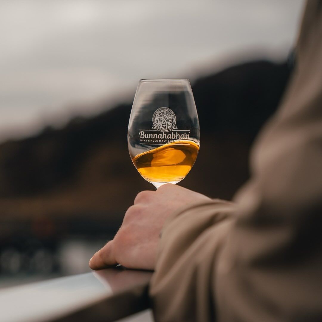 Whisky from Bunnahabhain (Photo: Instagram / @bunnahabhain)