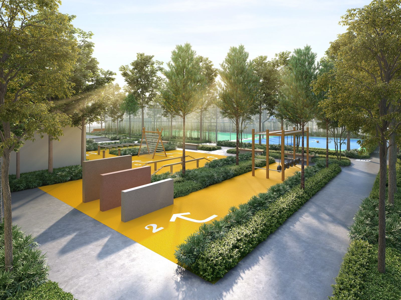 SouthPlace 2 has a facilities floor (Photo: Artist's impression)