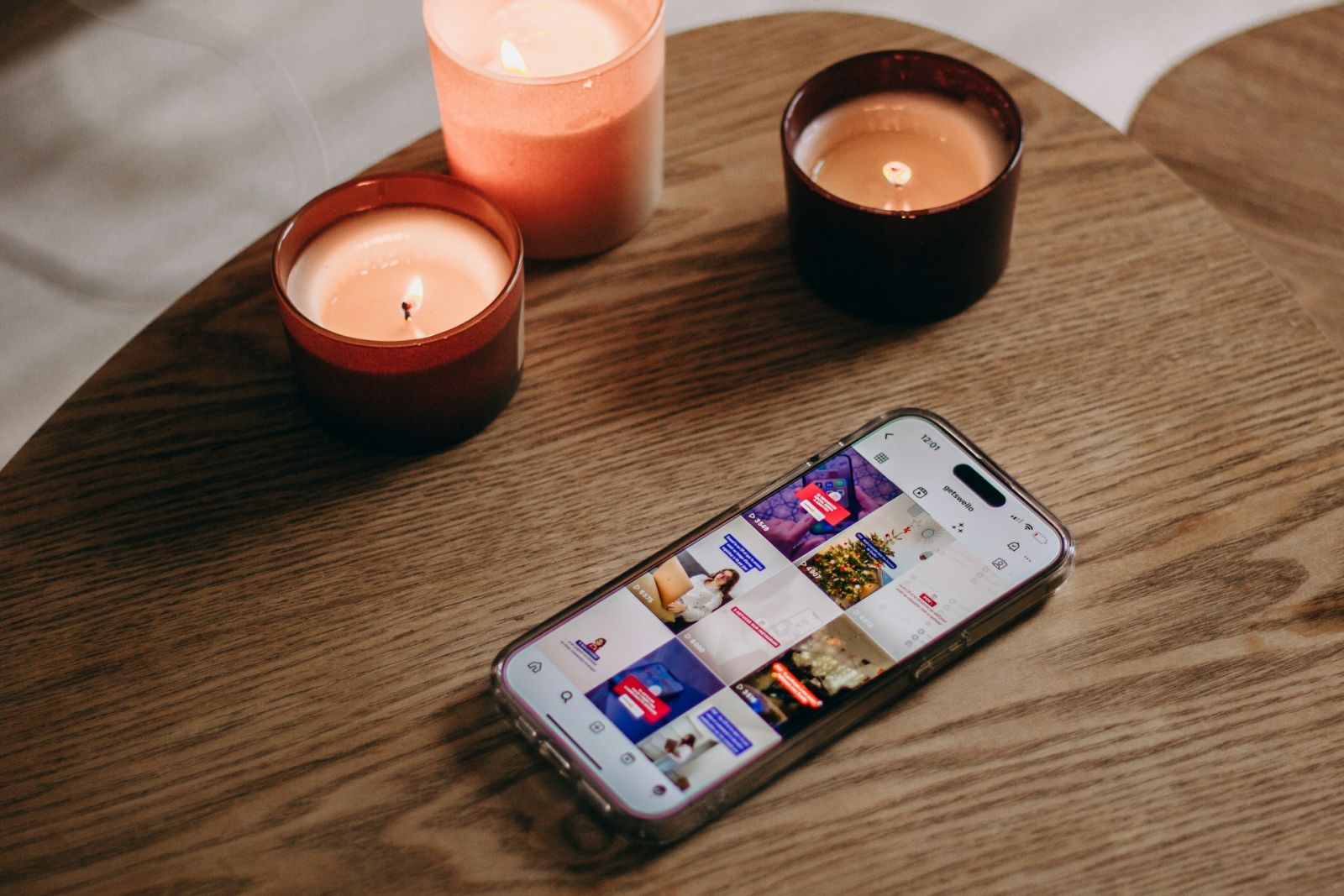 Nội dung tư vấn chăm sóc tinh thần ngày càng phổ biến trên TikTok. (Ảnh: Unsplash / Swello)