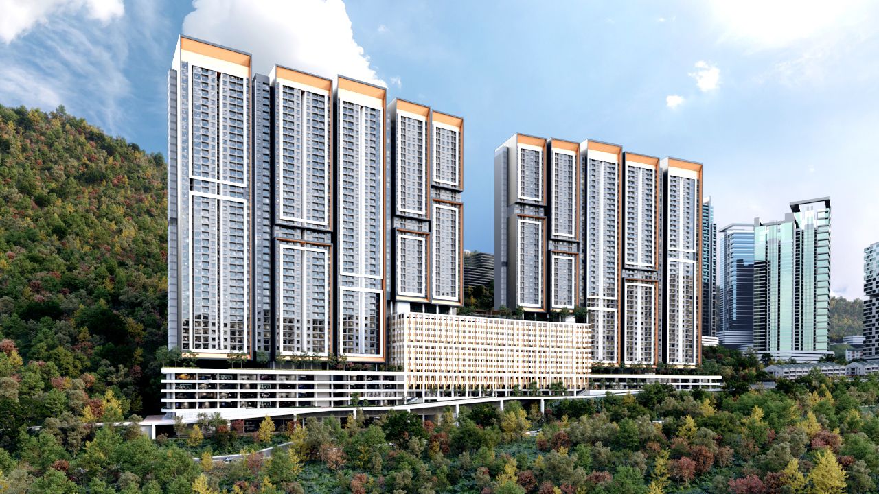 Tropicana Breez Hill (Photo: Artist’s impression)