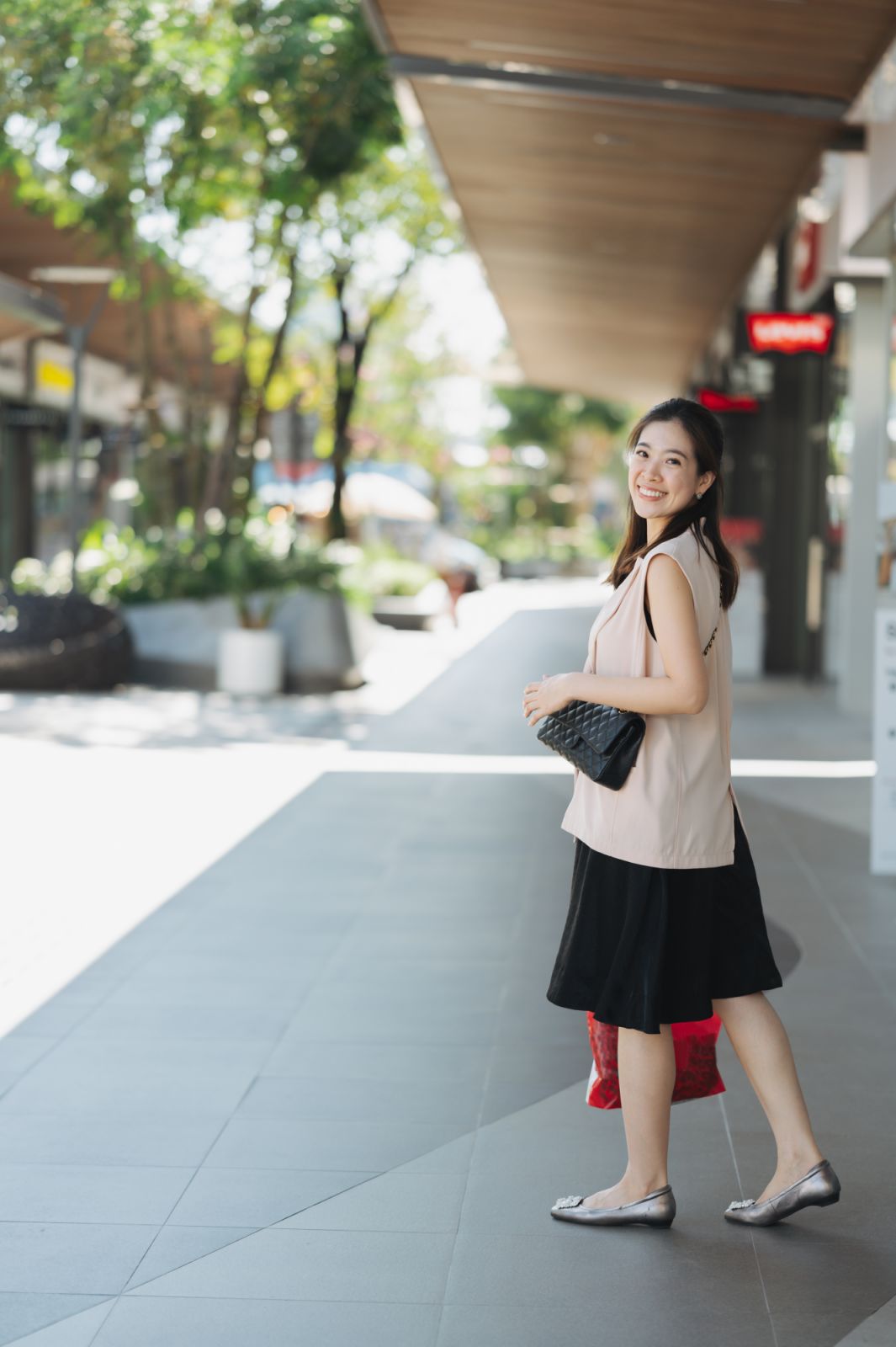 Shopping is a pleasure in Breez Hill (Photo: iStock)