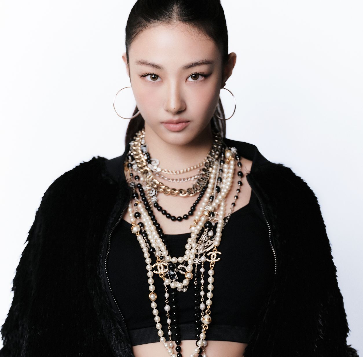 「Meovv」團員:Gawon